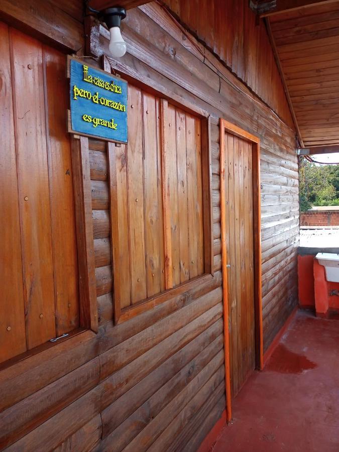 Flia Brover Puerto Iguazú Buitenkant foto