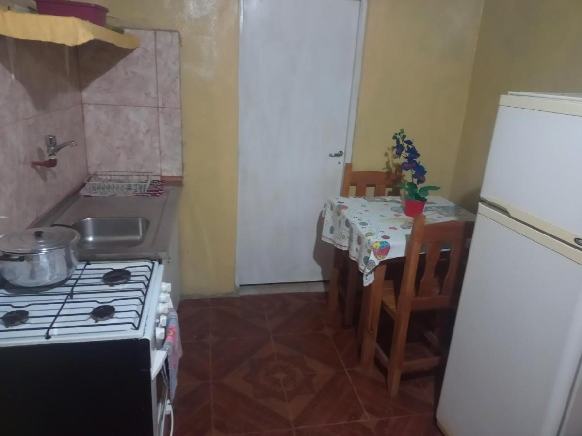 Flia Brover Puerto Iguazú Buitenkant foto