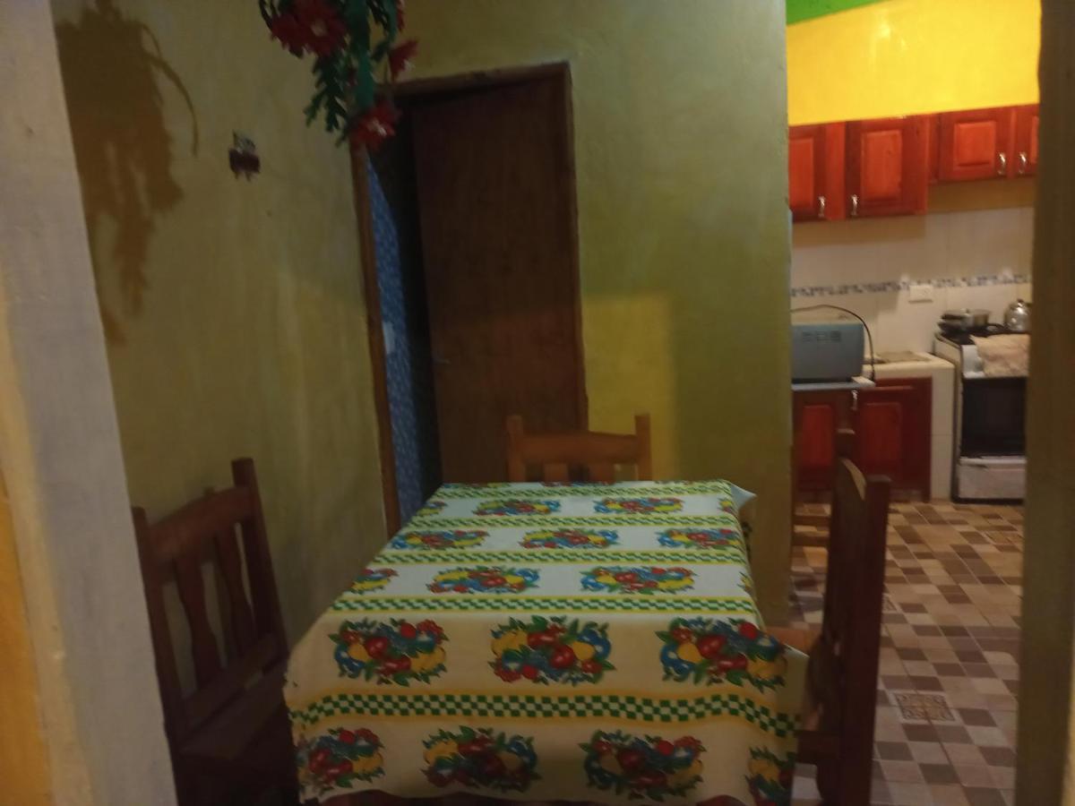 Flia Brover Puerto Iguazú Buitenkant foto