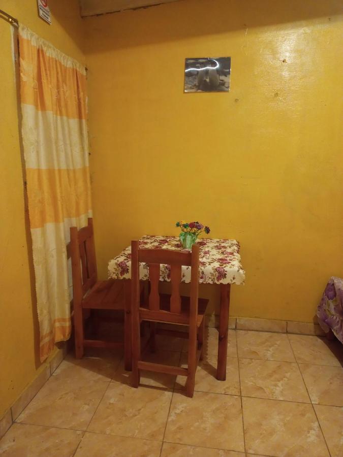 Flia Brover Puerto Iguazú Buitenkant foto