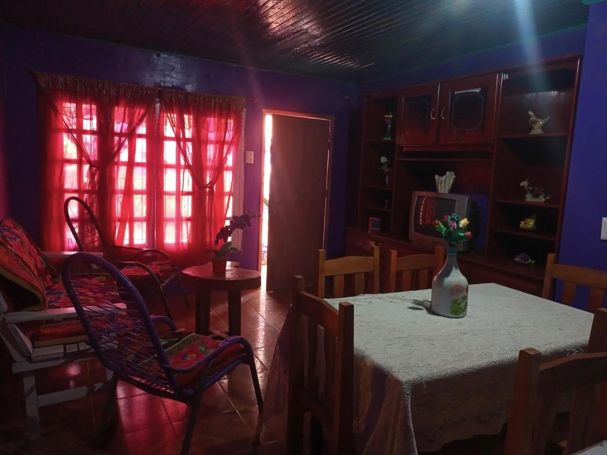 Flia Brover Puerto Iguazú Buitenkant foto