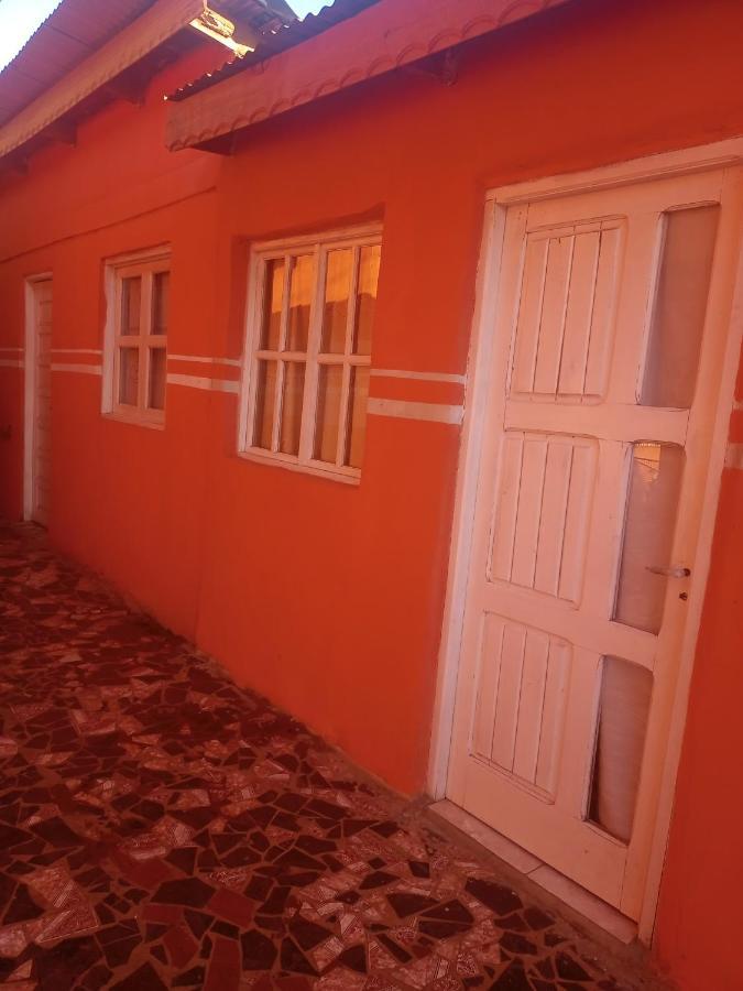 Flia Brover Puerto Iguazú Buitenkant foto